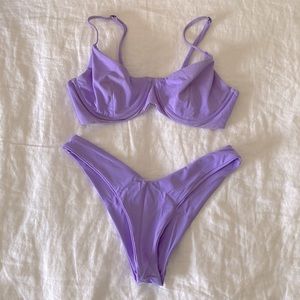 Brand new PINKCOLADA bikini